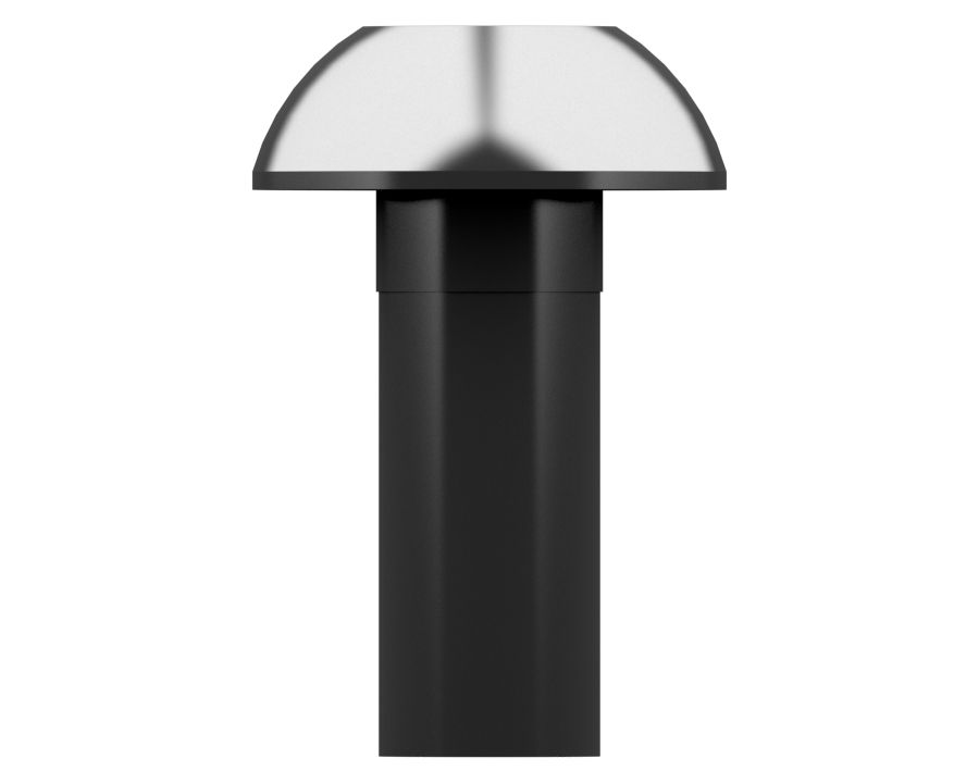 Винт со сферической головкой длиной 25 мм