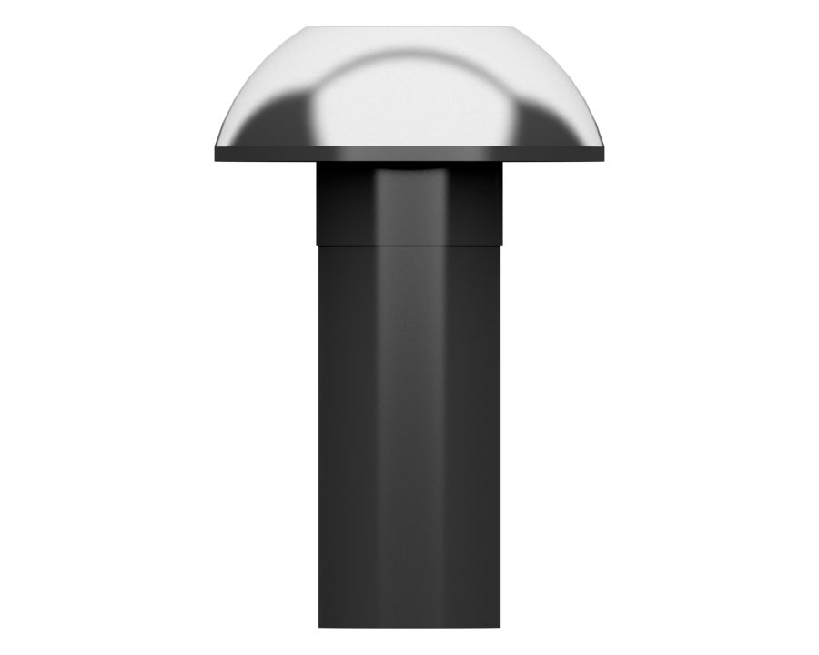 Винт со сферической головкой длиной 25 мм