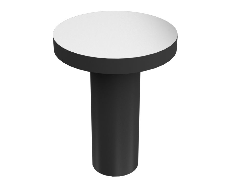 Резьбовая приварная шпилька 3/8-16