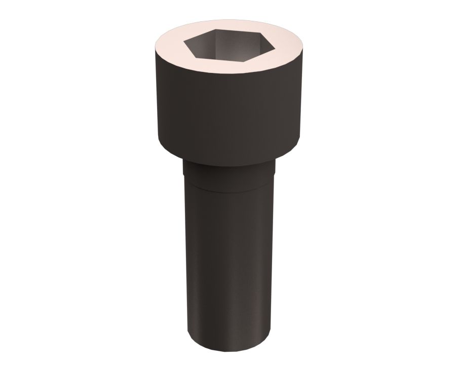 Болт с внутренним шестигранником M12-1,75 x 30 мм