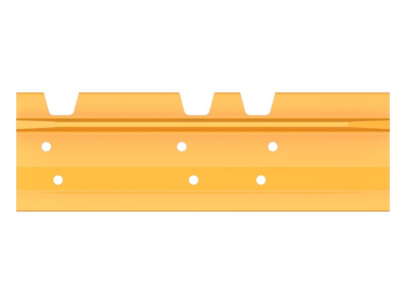 Башмак траковой ленты