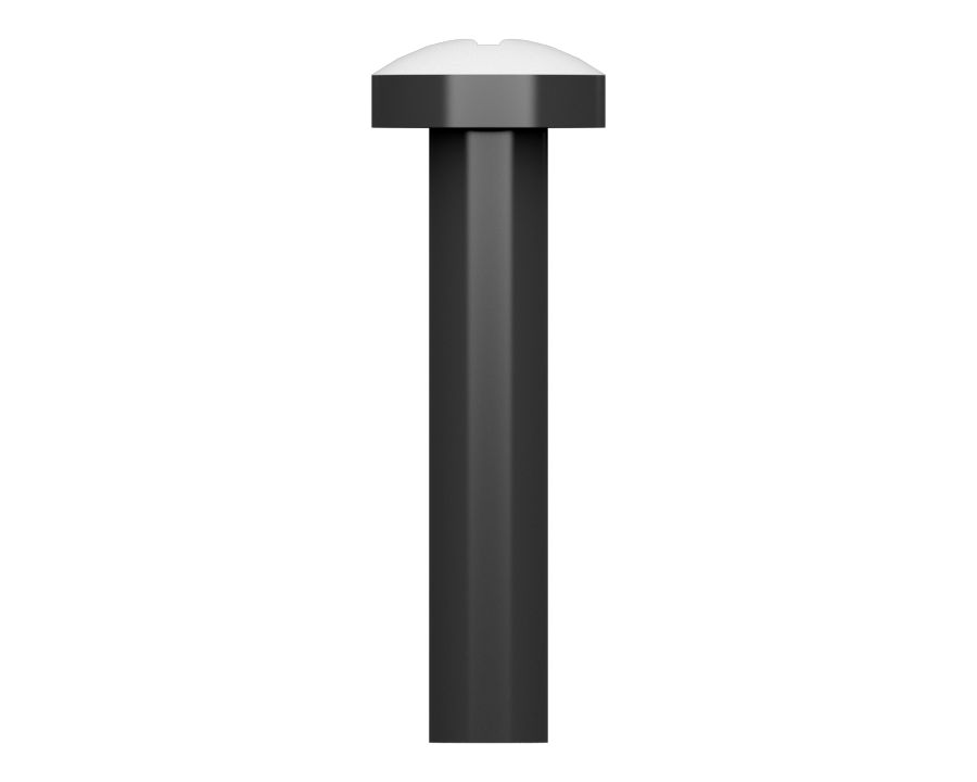 Крепежный винт с закругленной головкой длиной 25 мм