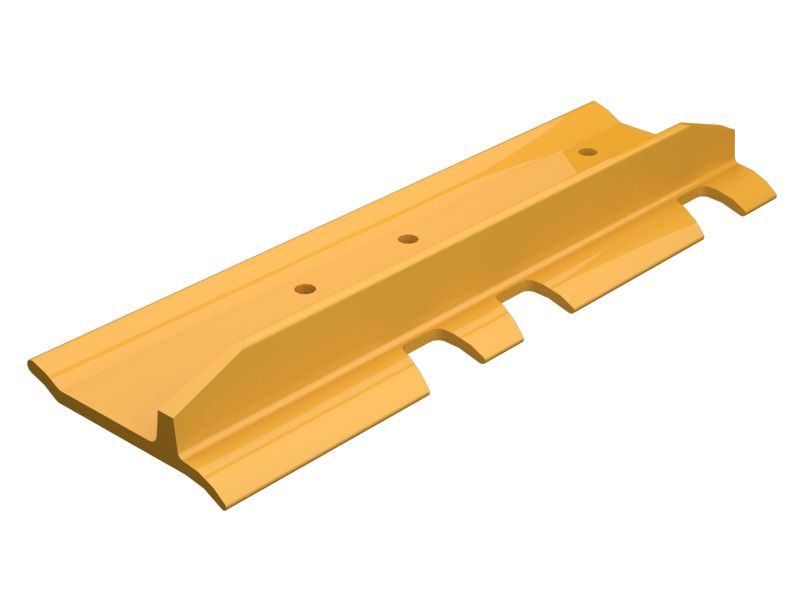 Башмак траковой ленты