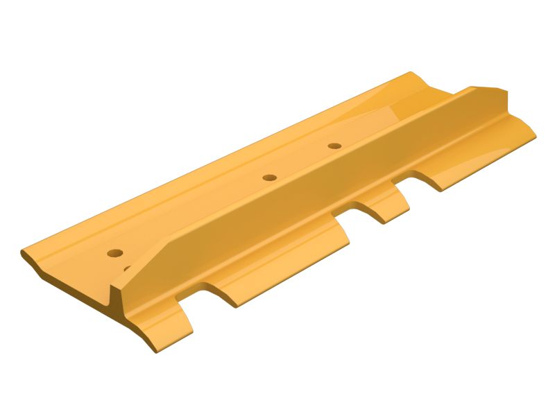 Основной башмак гусеничной ленты