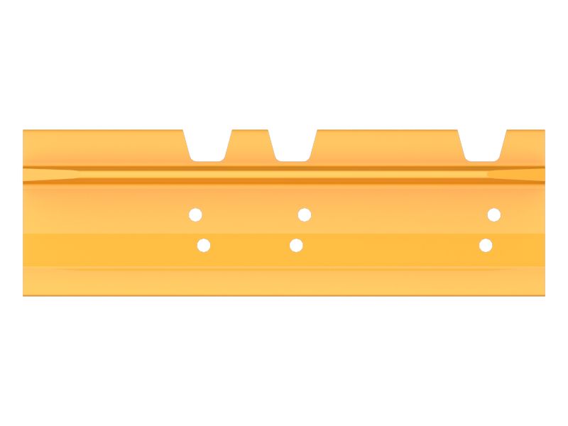 Основной башмак гусеничной ленты