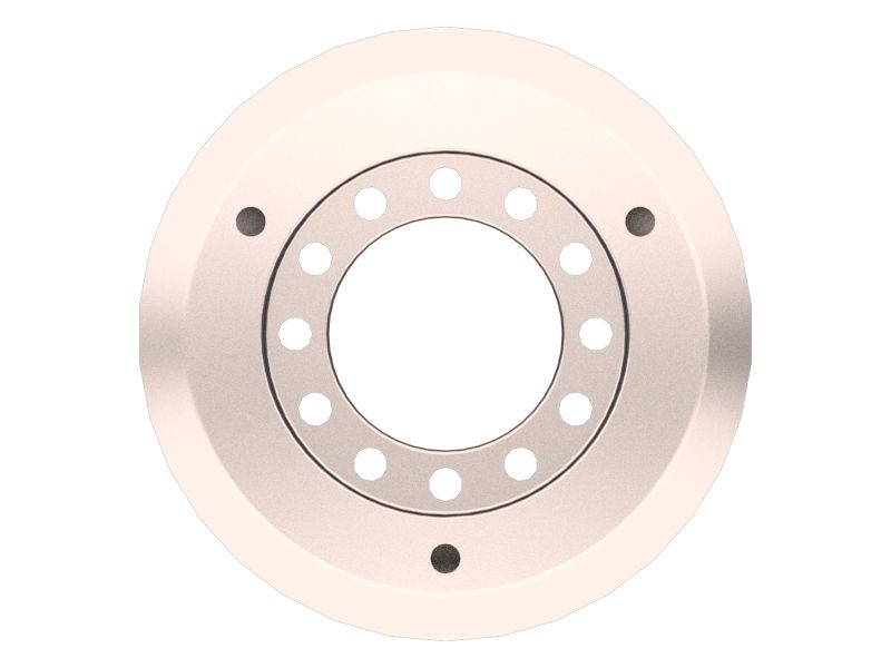 Колесо опорного катка Reman, внешний диаметр 355,6