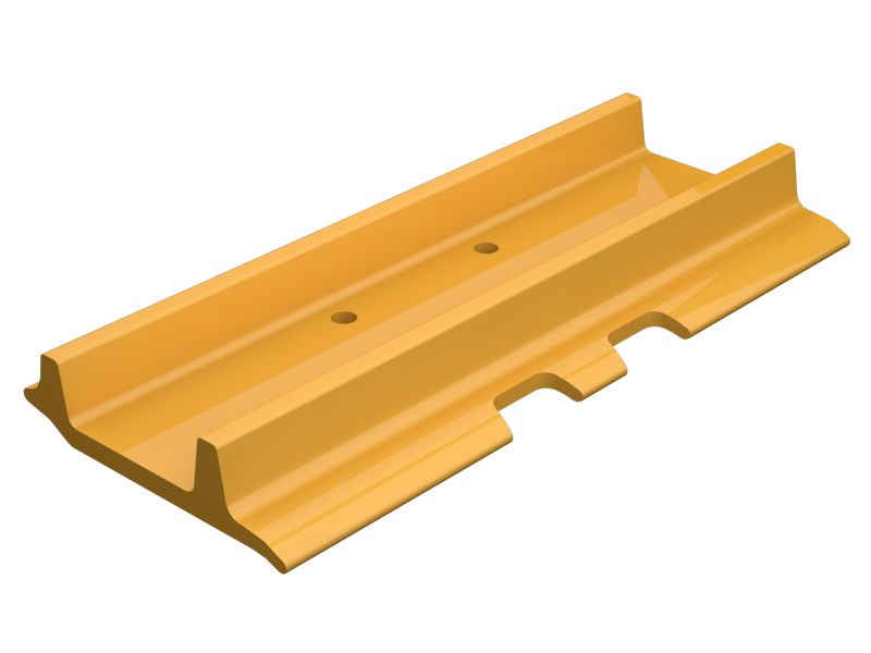 Башмак траковой ленты