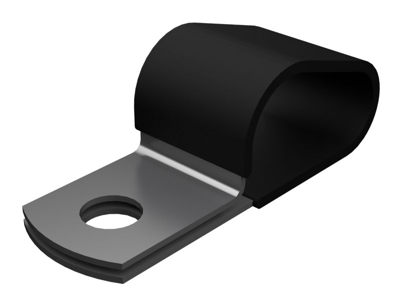 Зажим для петли с внутренним диаметром 22,4 мм