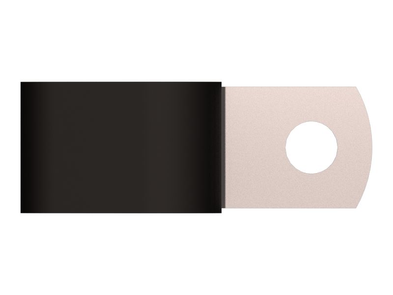 Зажим для петли с внутренним диаметром 22,4 мм