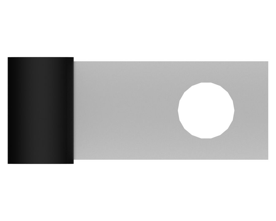 Петлевой хомут с внутренним диаметром 7,94 мм