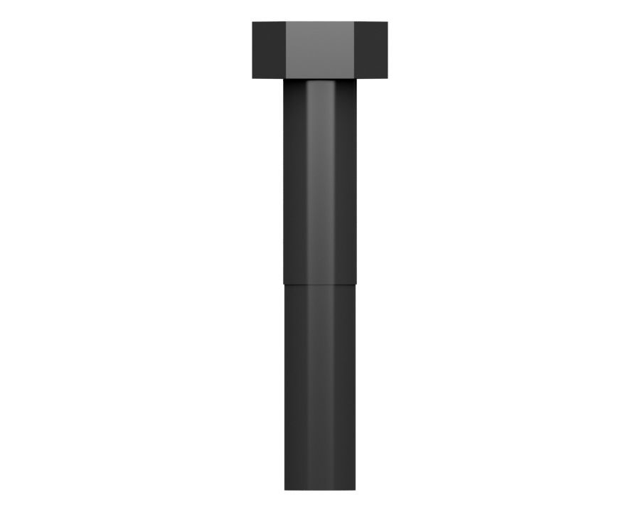 Болт с шестигранной головкой 5/16''-18 x 1 3/4''