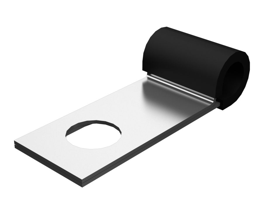 4D-8123: Петлевой хомут с внутренним диаметром 7,94 мм