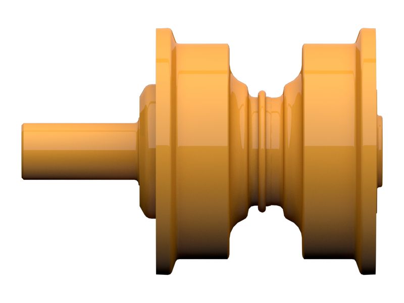 Опорный ролик в сборе