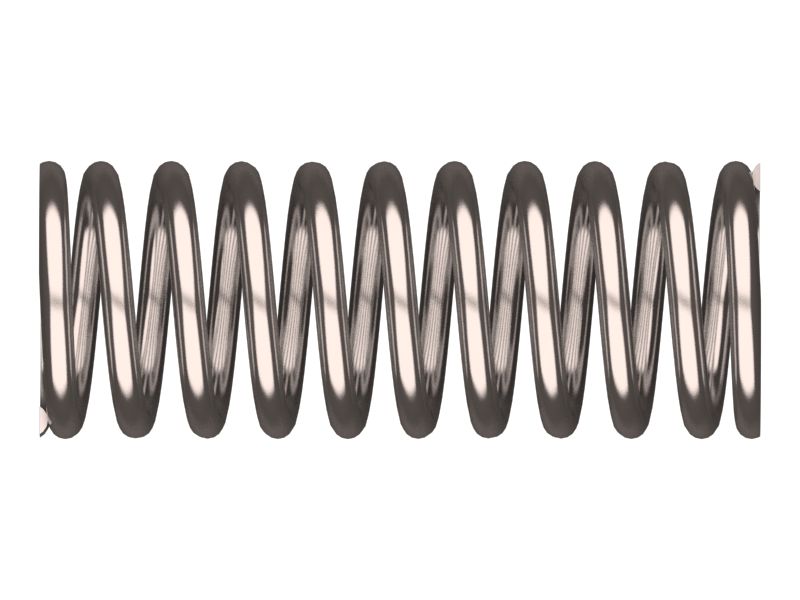 Пружина сжатия №8 калибров W и M