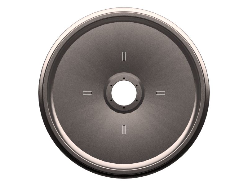 Направляющее колесо в сборе