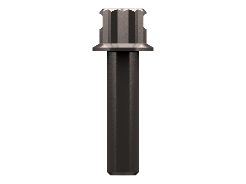 6V-2627: 1/4''-20 x 3/4'' 12-Point Head Bolt | CATCorp