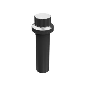 1T-0720: 3/8''-16 x 1 1/4'' 12-Point Head Bolt