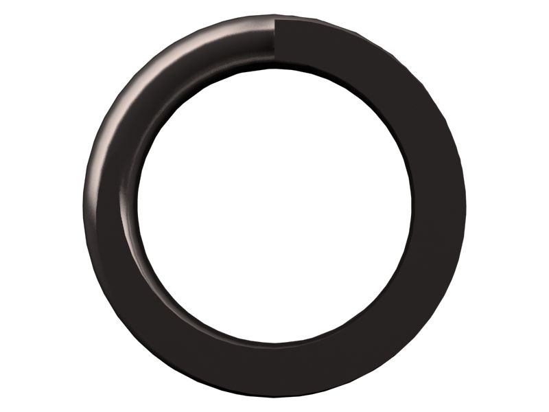 Пружина сжатия свободной длины 42,67 мм