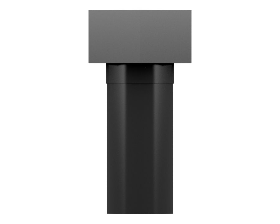 Болт с внешним шестигранником и стержнем длиной 34,92 мм