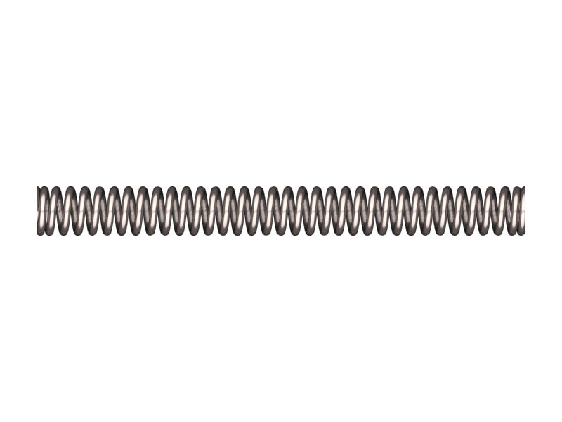 7T-0570: 49.85mm Maximum Solid Length Compression Spring