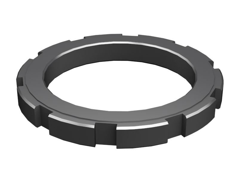 Контргайка подшипника M90 x 2 мм