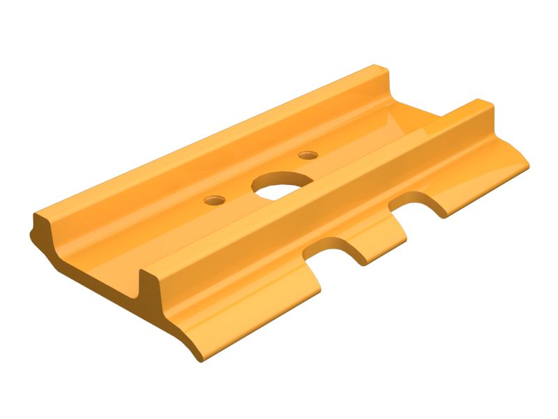 Башмак траковой ленты