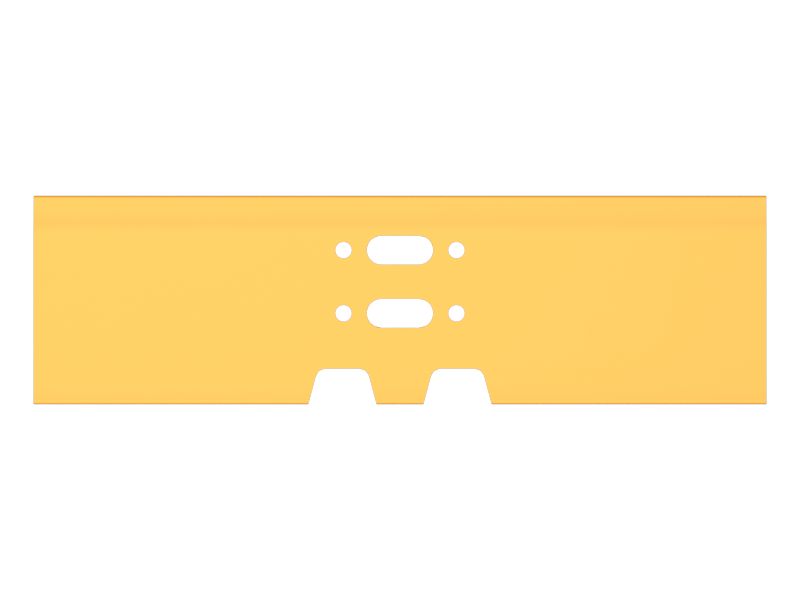 Башмак траковой ленты