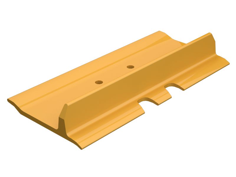 Основной башмак гусеничной ленты