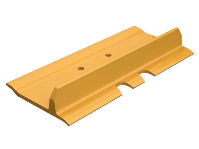 Башмак траковой ленты