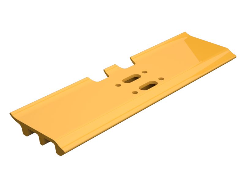 Башмак траковой ленты