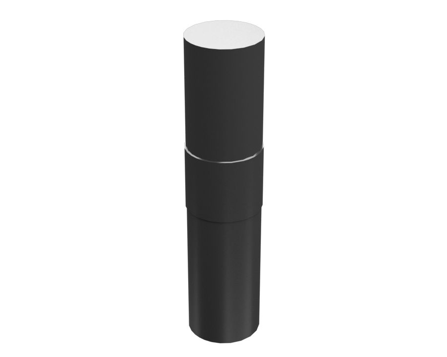 Шпилька типа 2 с резьбой 3/8-16