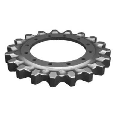 260-6341: Koło zębate o średnicy wewnętrznej 230 mm