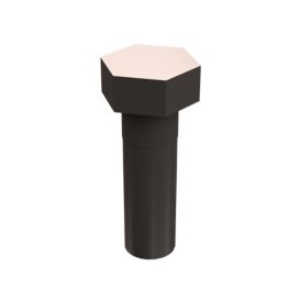 8T-4193: M16-2 x 50mm Hex Head Bolt