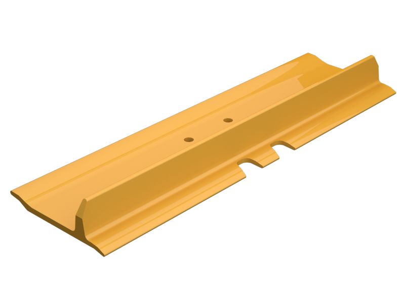 Основной башмак гусеничной ленты