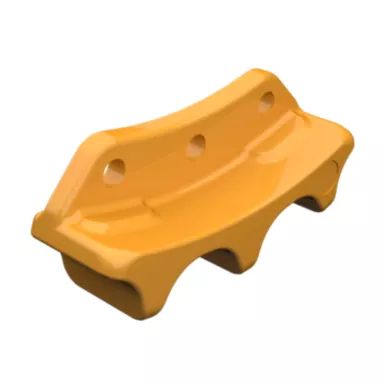 185-6152: Segment roată de lanţ șenilă