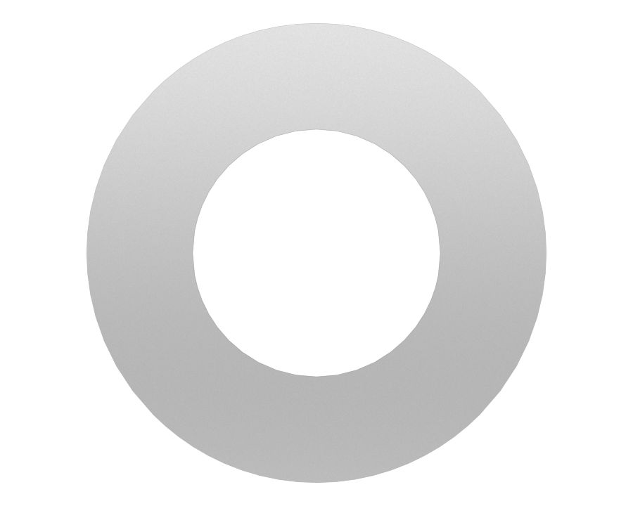 Шайба с внутренним диаметром 1-9/32 дюйма