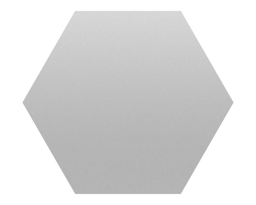 Наружный болт с шестигранной головкой с резьбой 1/2-13