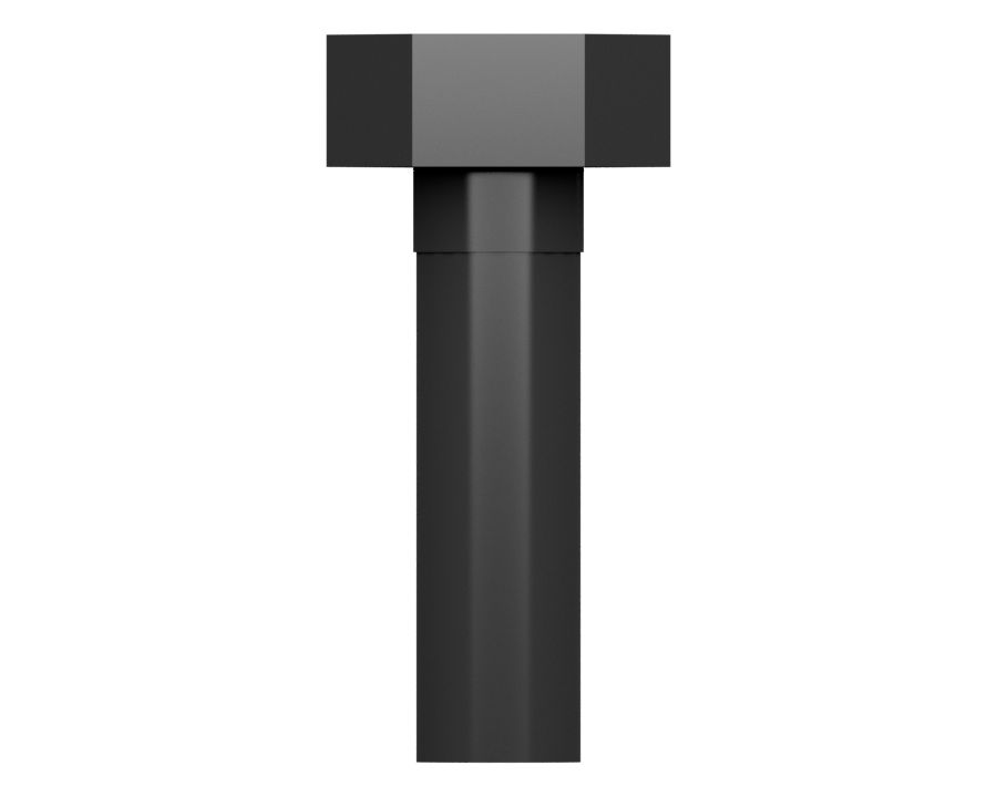 Болт с шестигранной головкой