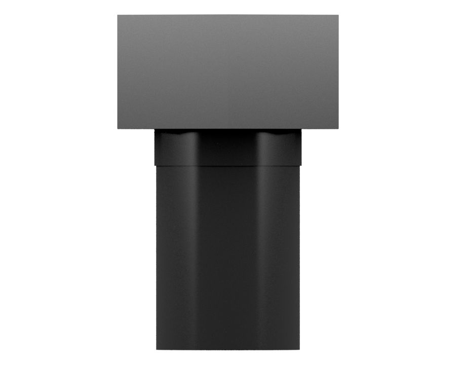 Наружный болт с шестигранной головкой с резьбой 1/2-13