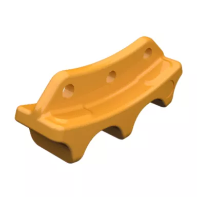 185-6151: Segment roată de lanţ șenilă
