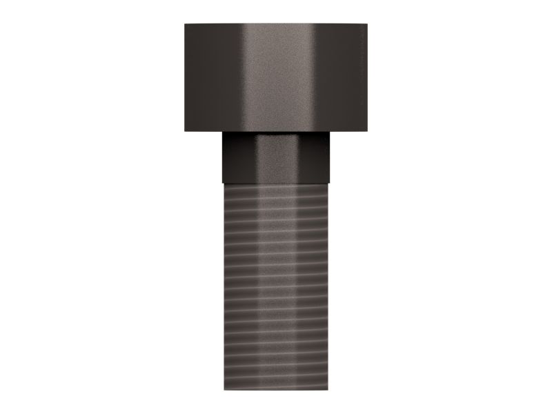 Болт с головкой под шестигранный торцевой ключ M5-0,8 x 12 мм