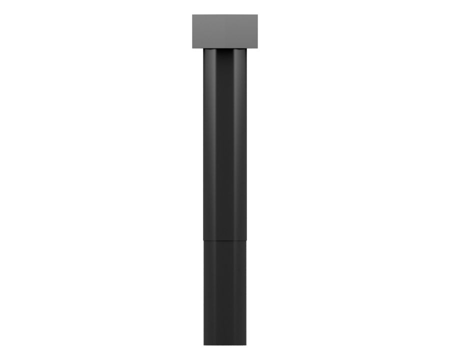 Болт с шестигранной головкой с резьбой 5/8-11