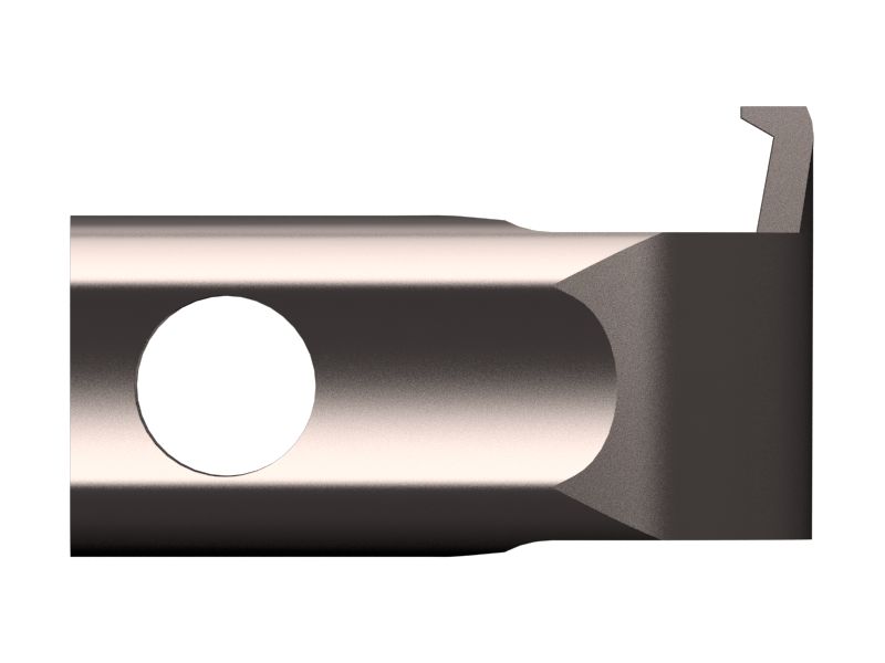 Хомут поперечной рулевой тяги