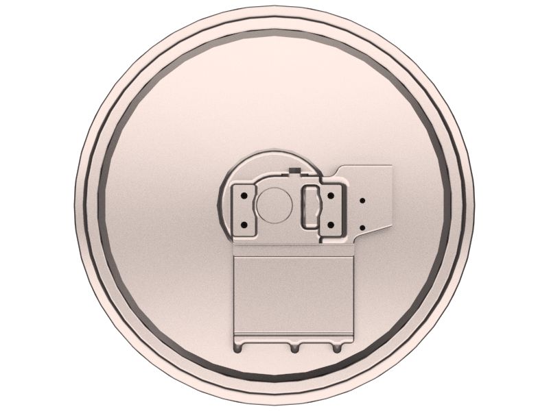 Переднее направляющее колесо гусеничной ленты