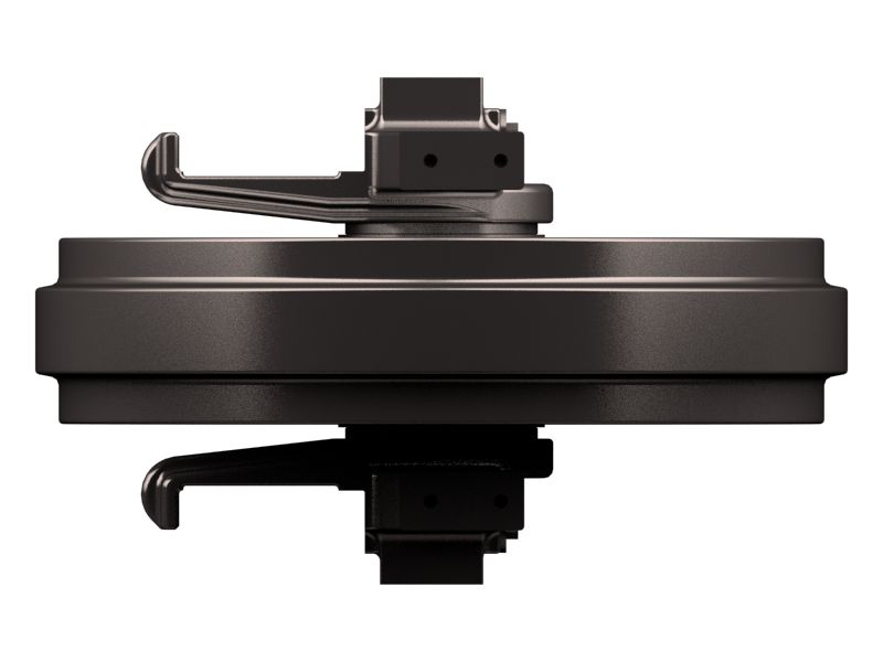 Переднее направляющее колесо гусеничной ленты