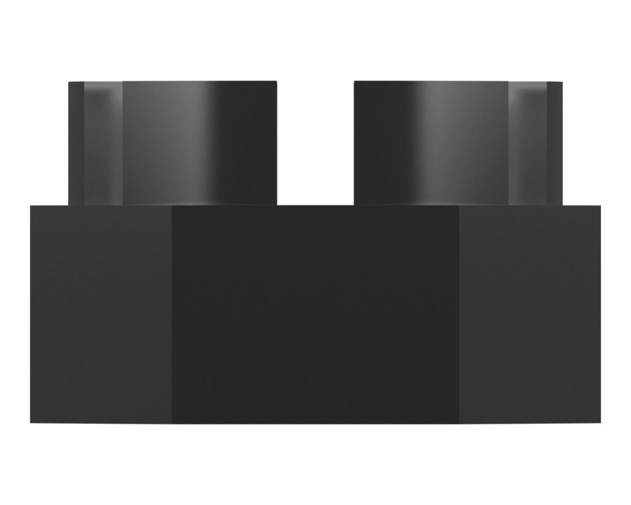 Прорезная/корончатая гайка