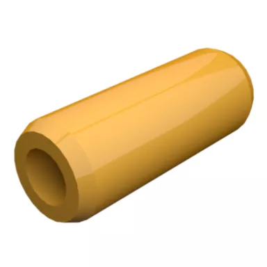 6I-1055: Pin Dowel Berlubang Lurus 12,72mm