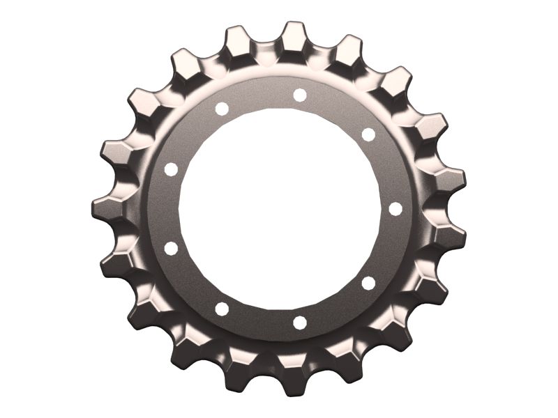 Ведущее колесо