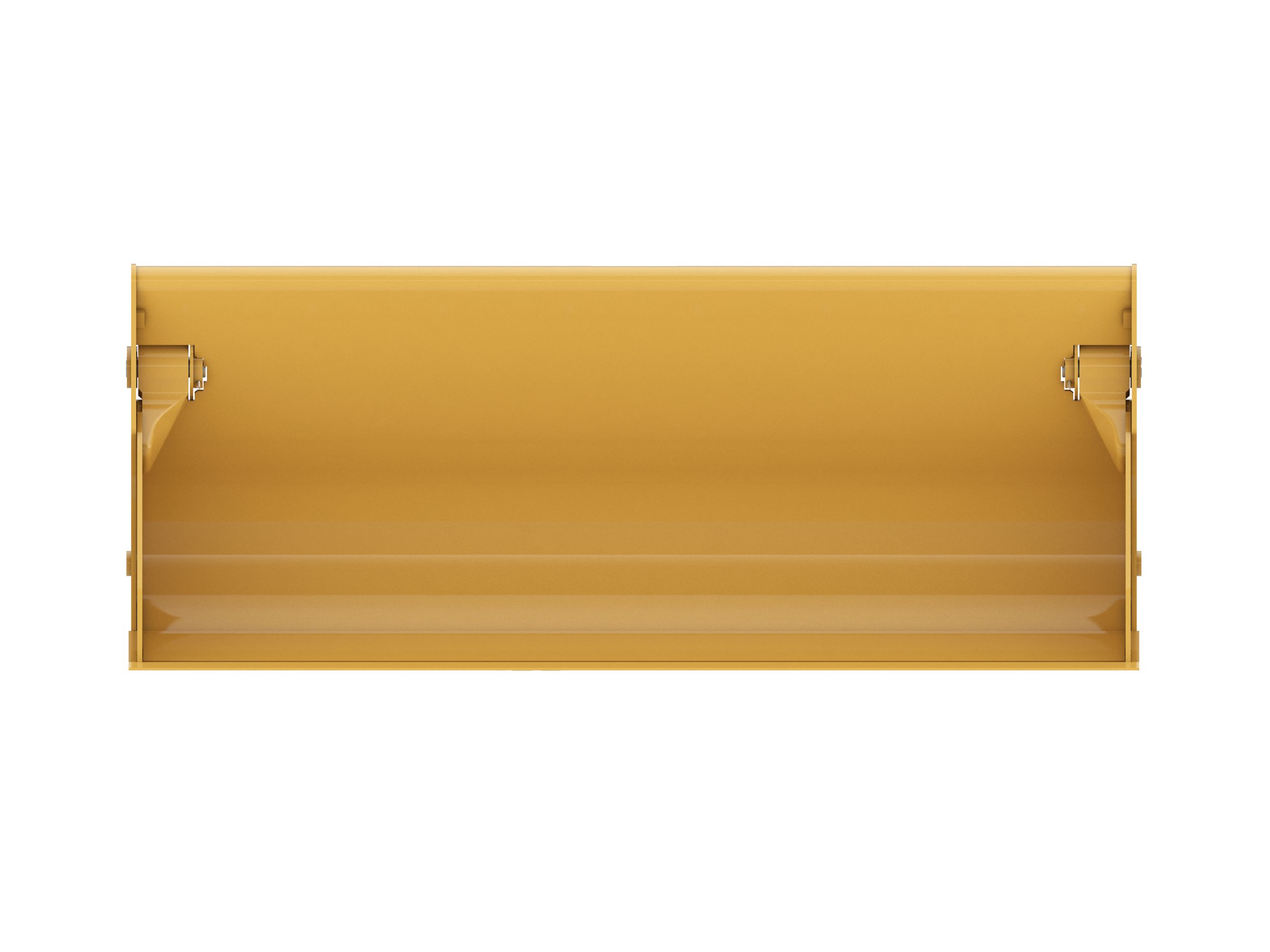 Ковш 1,03 м3 (1,35 ярда3), крепление на пальцах