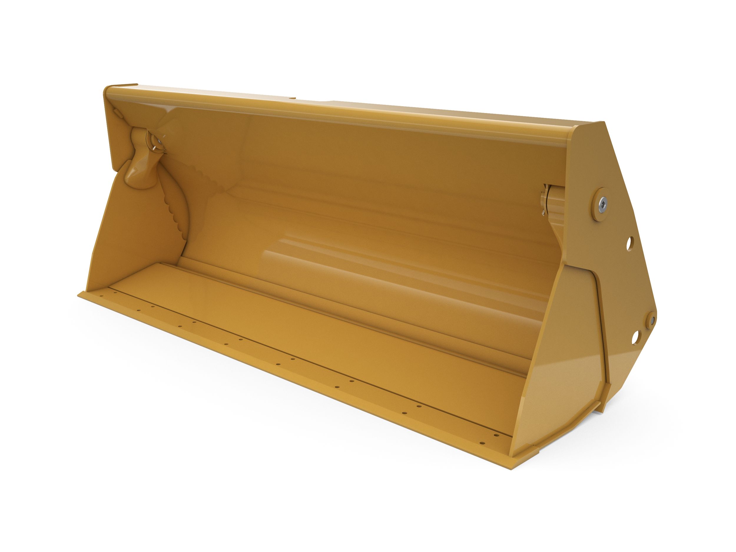 Ковш 1,03 м3 (1,35 ярда3), крепление на пальцах